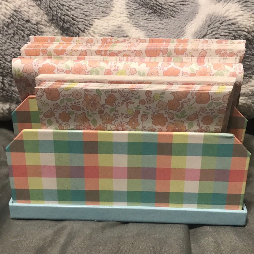 Stationery Set